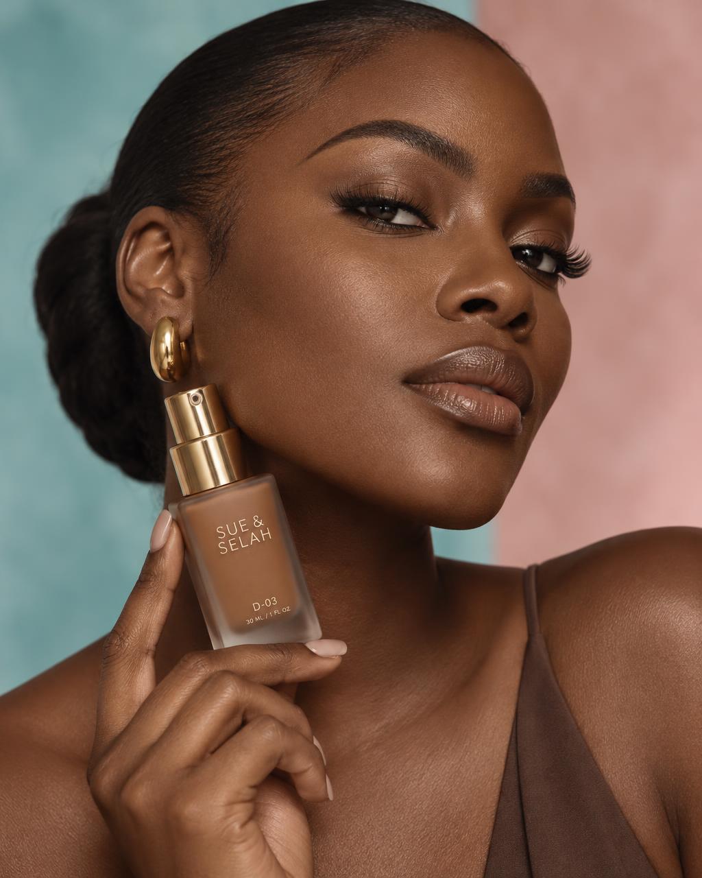 Match 01 — Deep Bronze