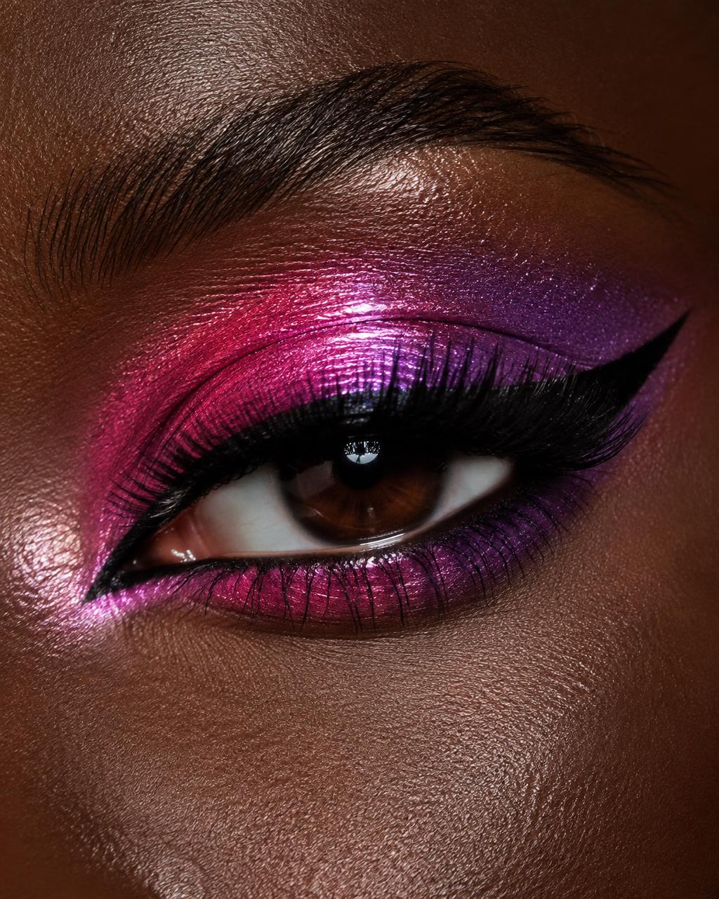 Look 04 — Sue Fuchsia