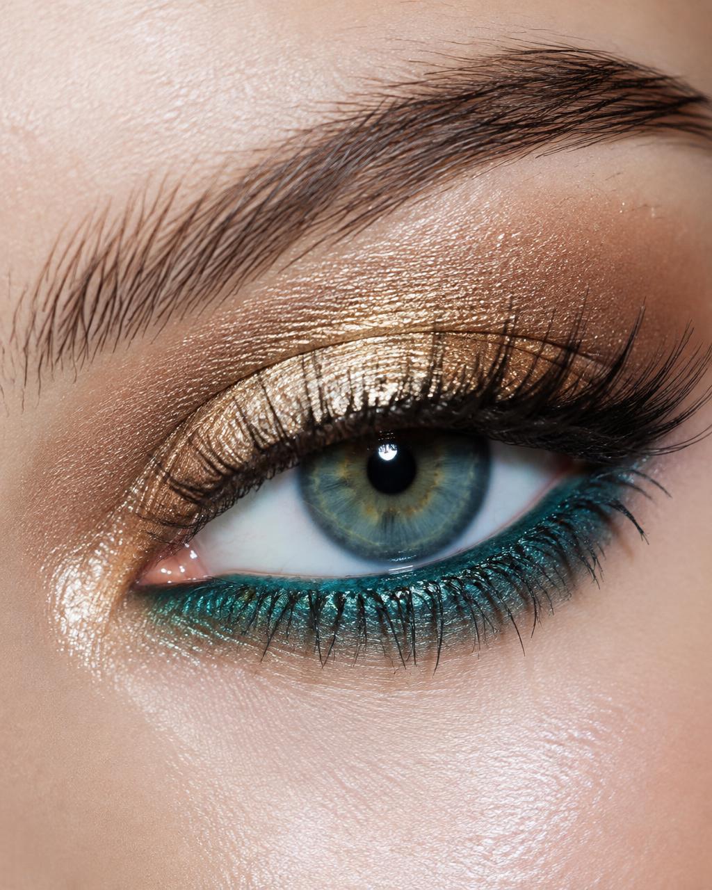 Look 03 — Crête Gold