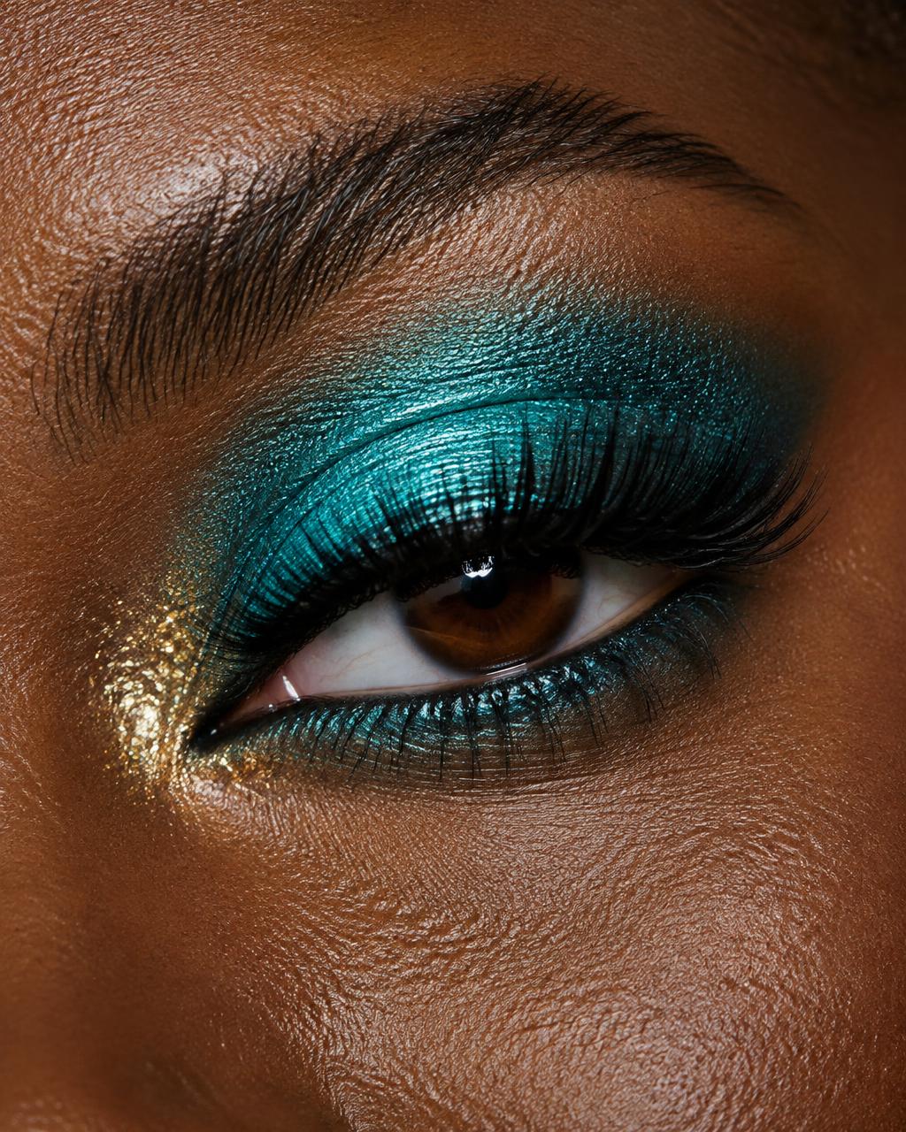 Look 01 — Crest Teal