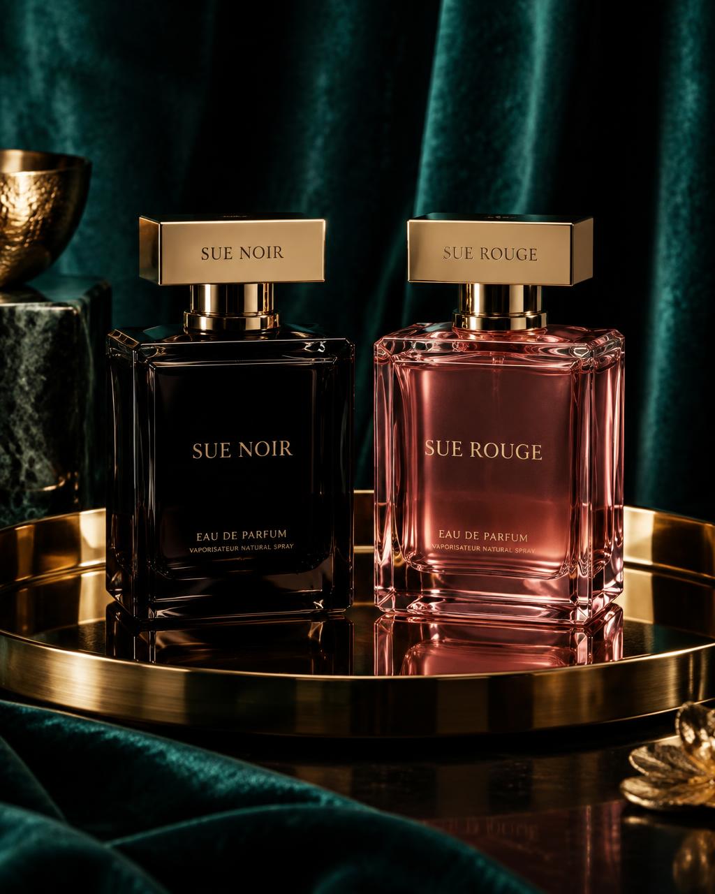 The Pair — House Duo