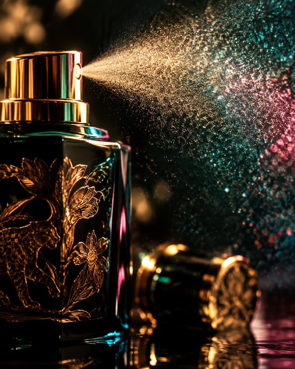 Flacon 03 — The Spray