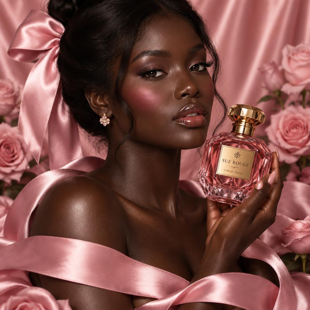 Muse 03 — Ebony Rose