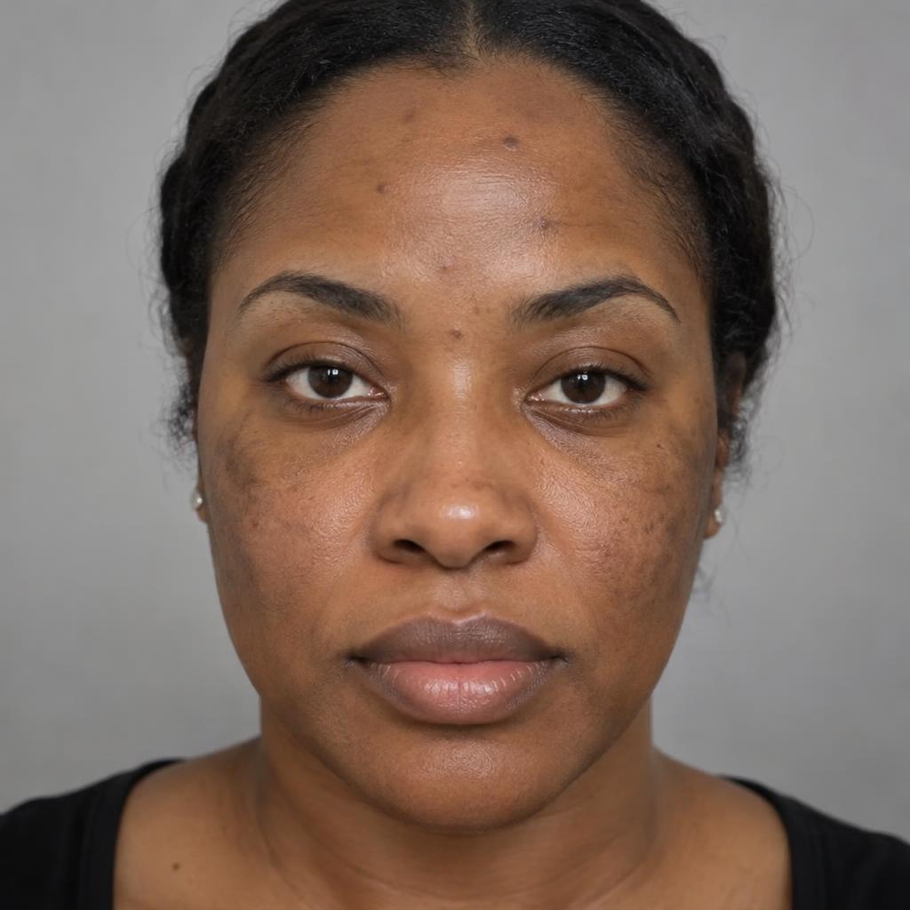 Hyperpigmentation